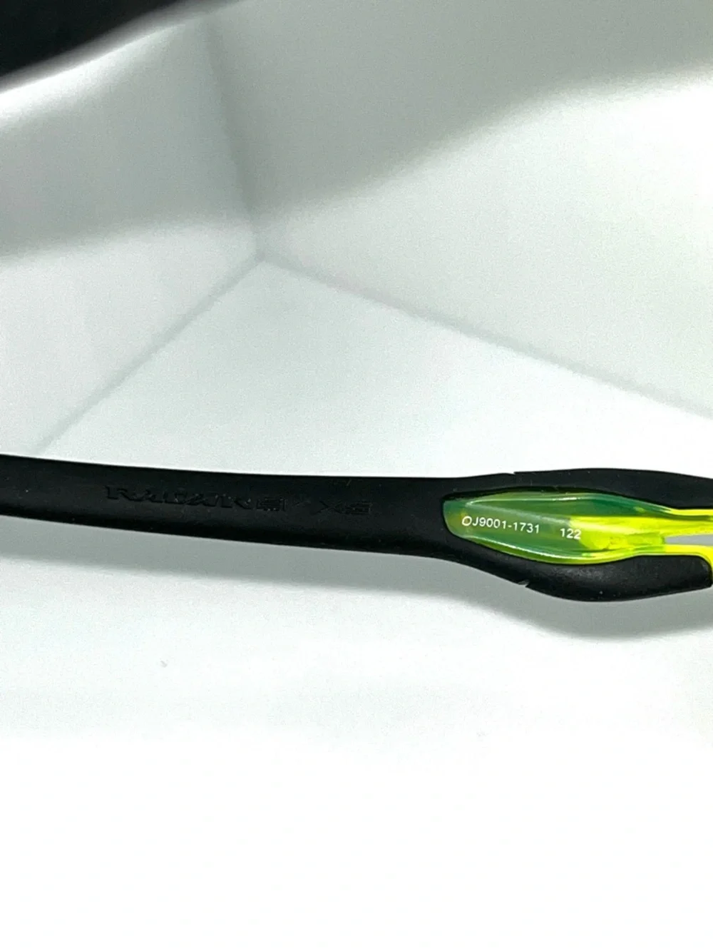 Oakley radar ev